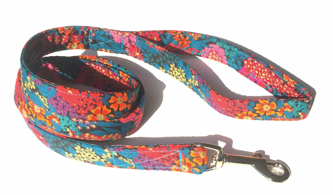 BlossomCo Ciara - Liberty Print Dog Lead