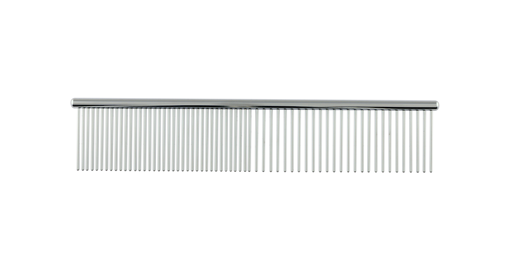 Groom Master Stainless Steel Comb 7.5″