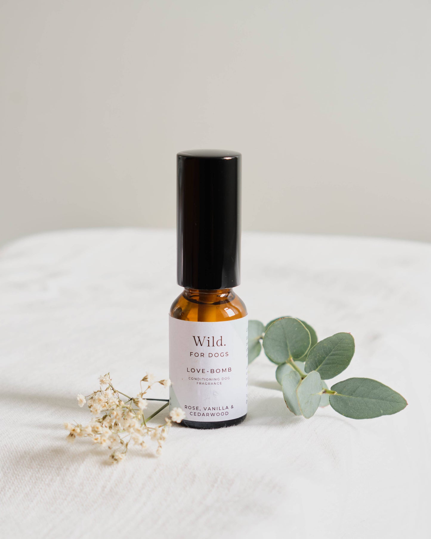 Love-Bomb Dog Fragrance