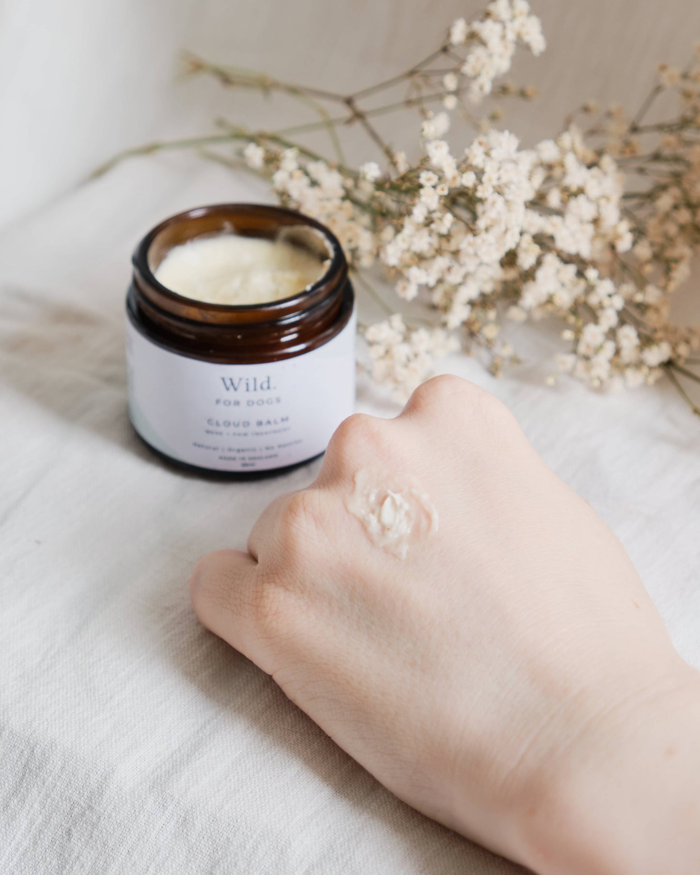 Cloud Balm: Nose, Paw & Skin Treatment 60ml