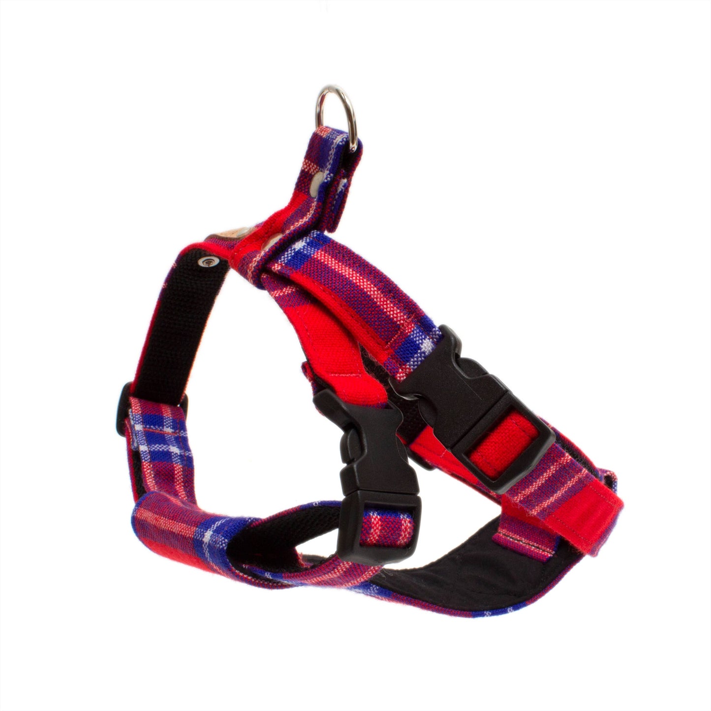 Shuka Red Dog Harness