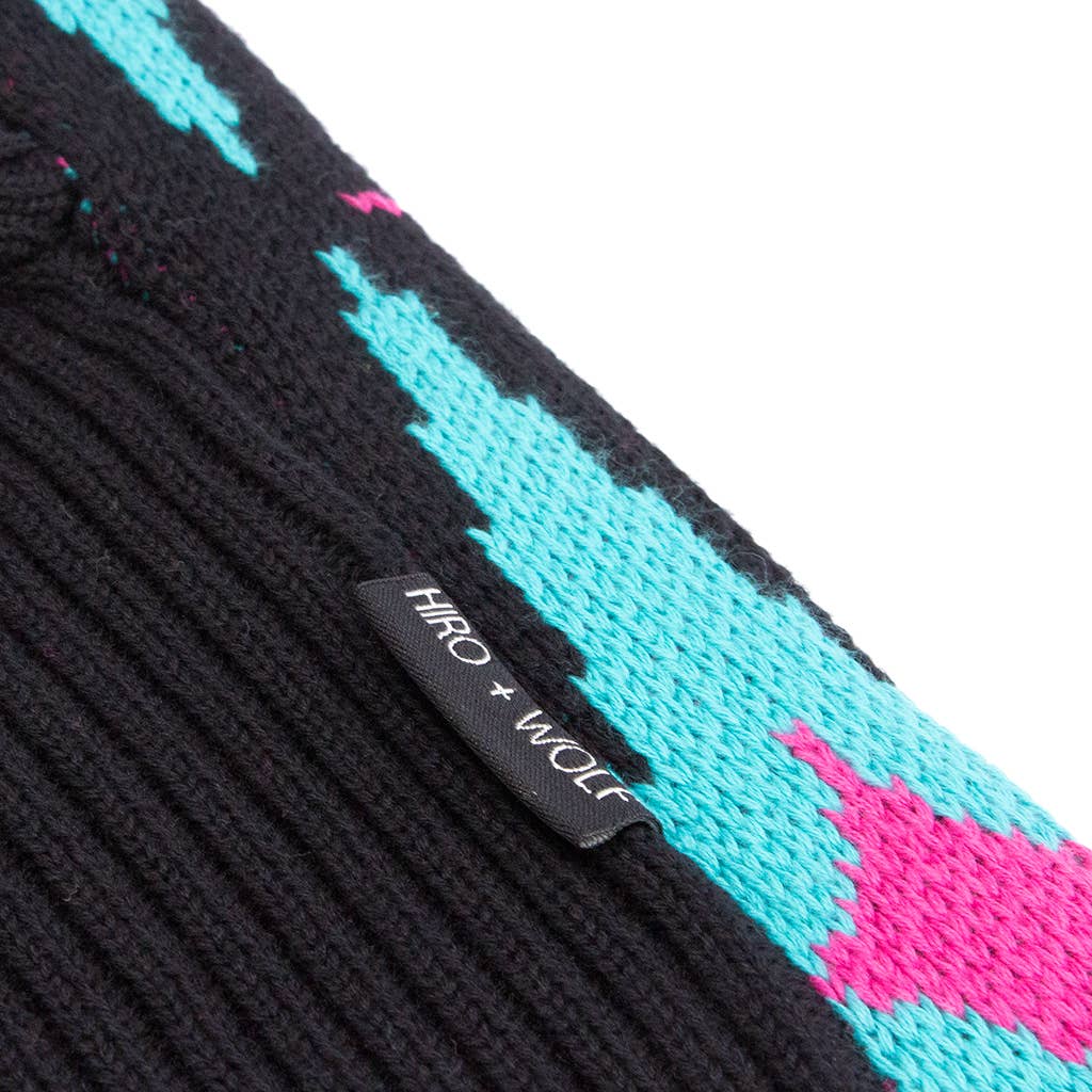 Hiro + Wolf 'Starry Night' Dog Jumper