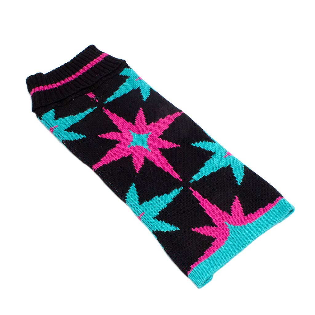 Hiro + Wolf 'Starry Night' Dog Jumper