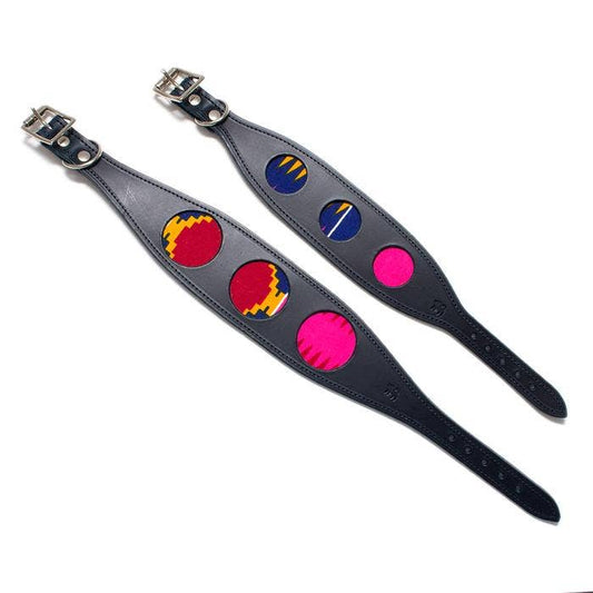 Hiro + Wolf Dakar Hound Collar