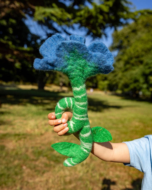 Flower Power Felt Toy