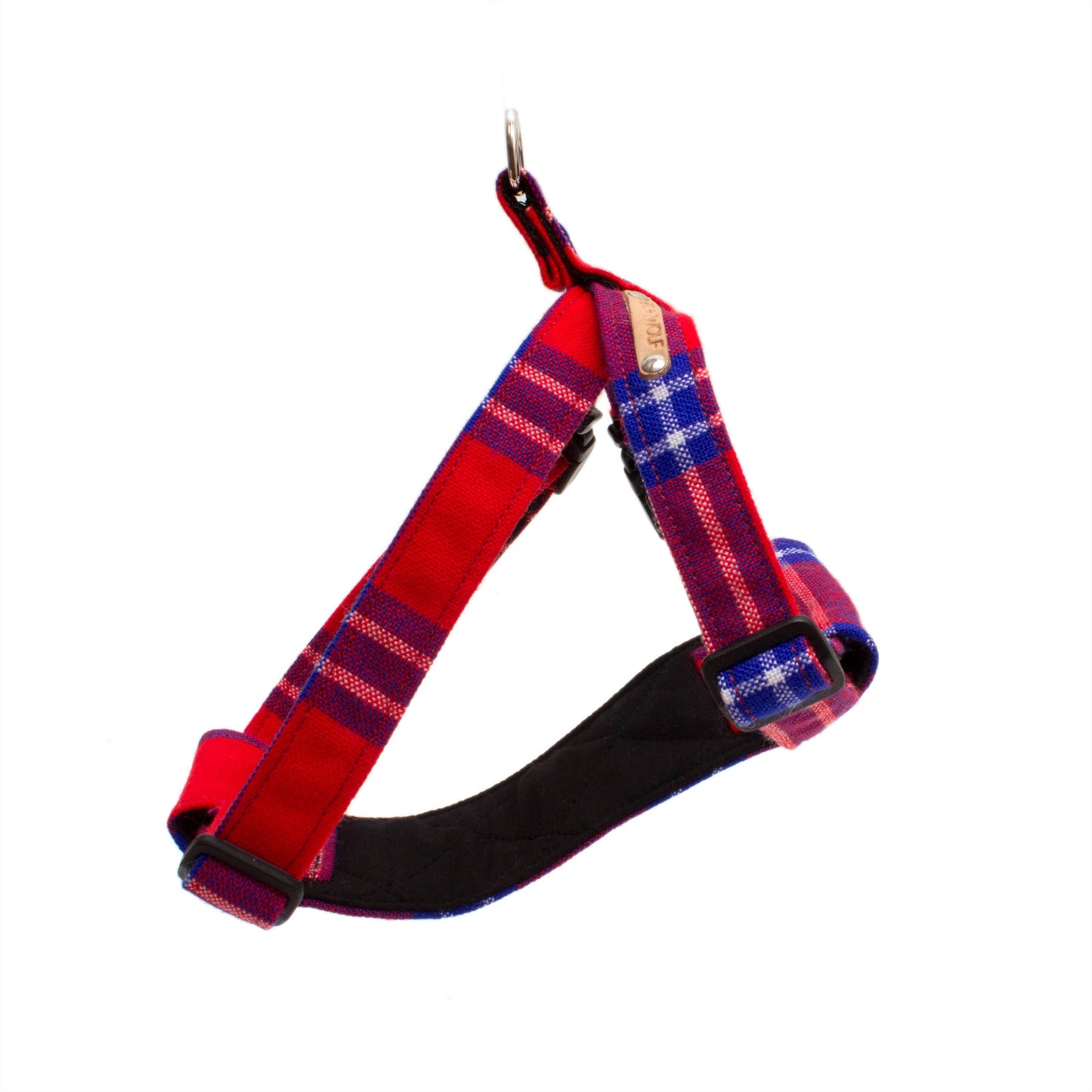 Shuka Red Dog Harness