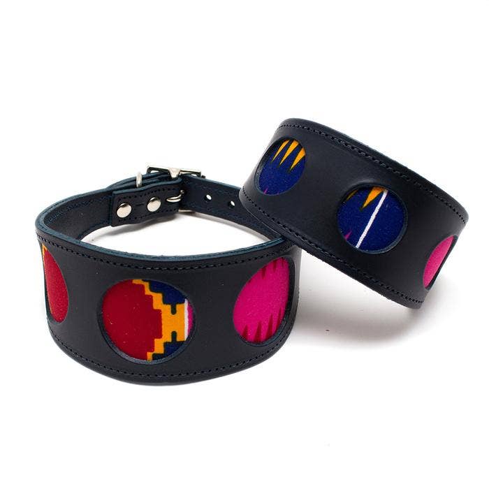 Hiro + Wolf Dakar Hound Collar