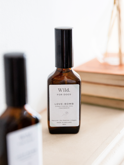 Love-Bomb Dog Fragrance