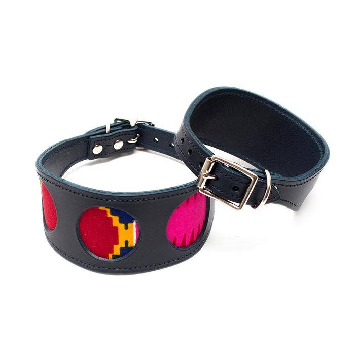 Hiro + Wolf Dakar Hound Collar