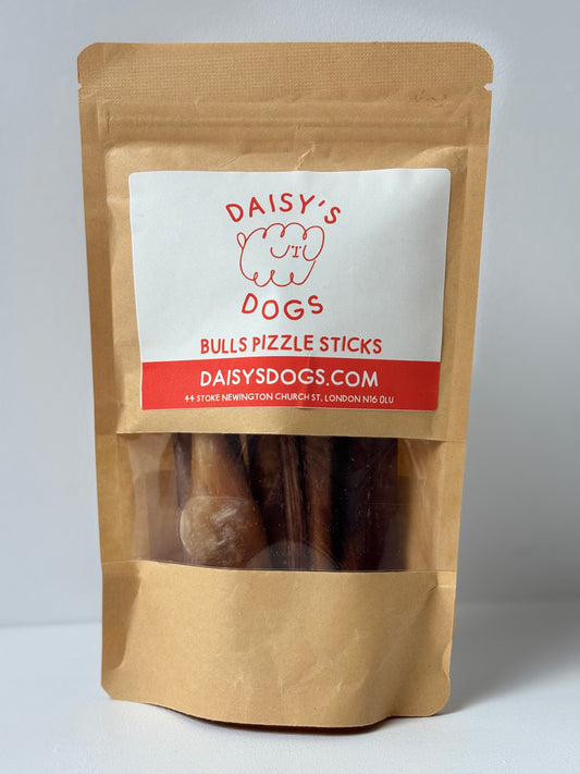 Bulls Pizzle Sticks