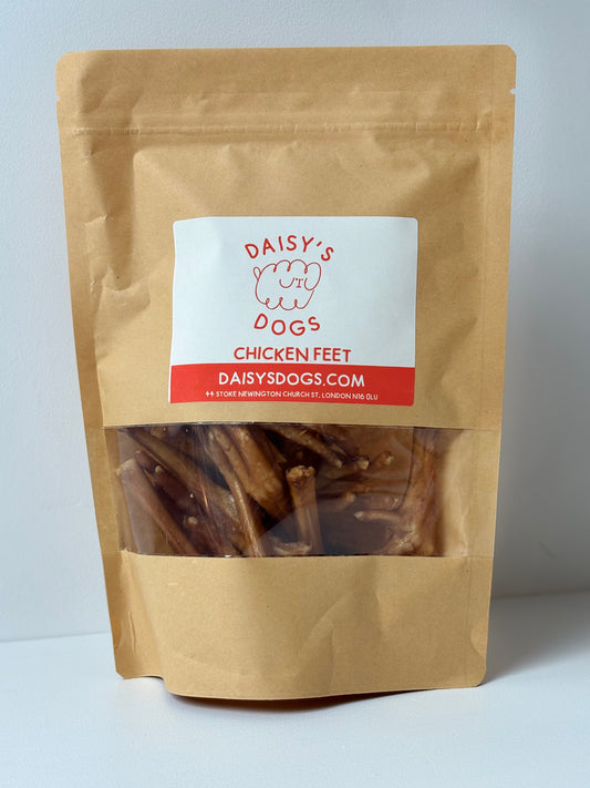 Natural Chicken Feet