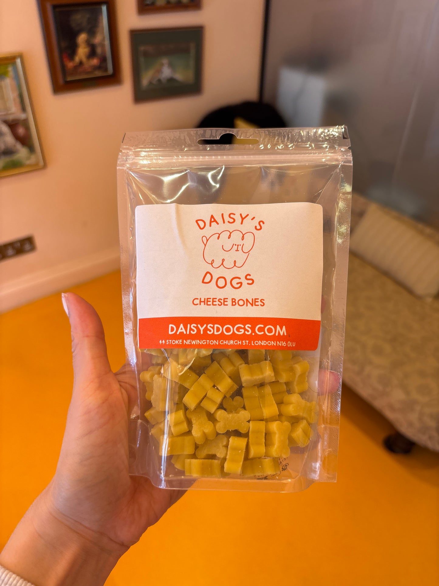 Cheese Bones