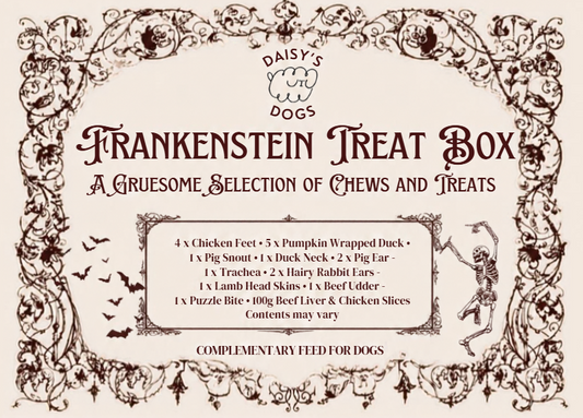 Frankenstein Treat Box