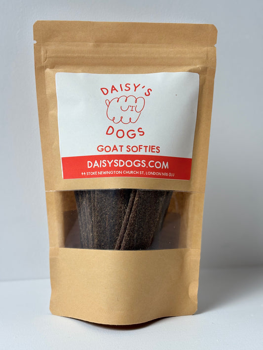 Natural Goat Softies