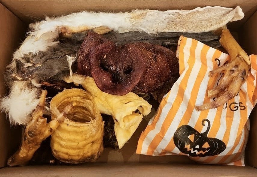 Frankenstein Treat Box