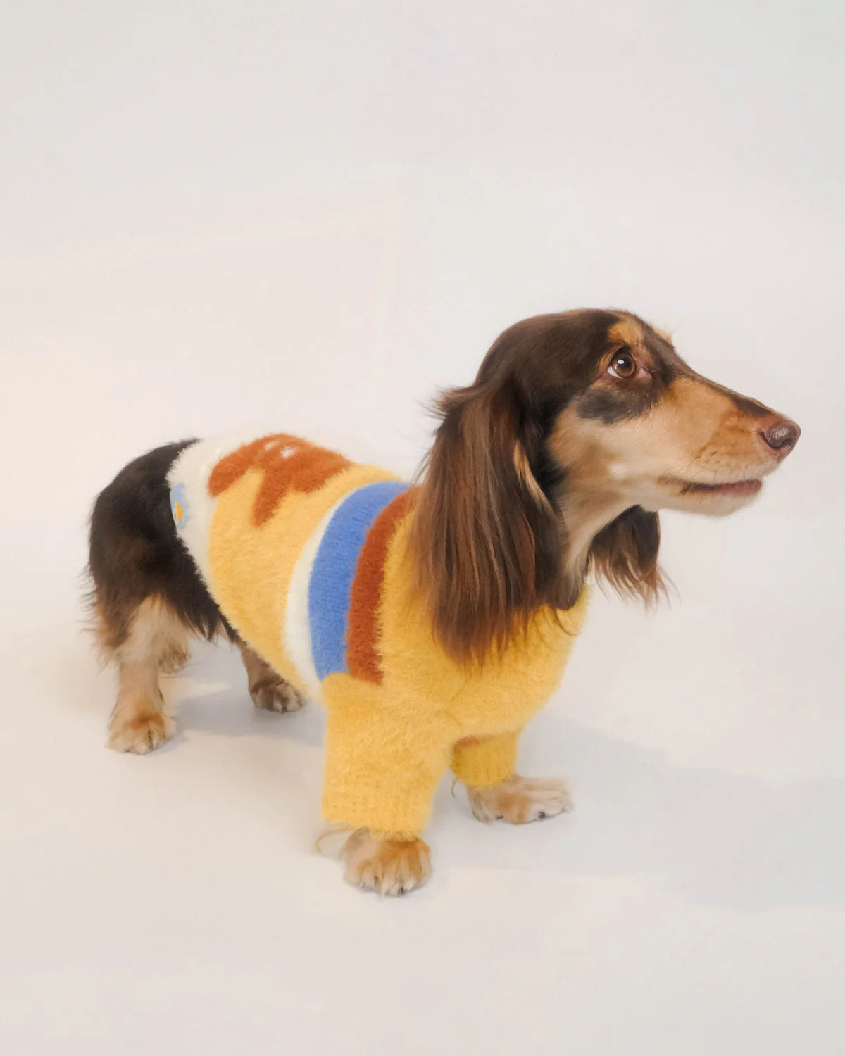 Soft Snuggle Gingerbread Jumper