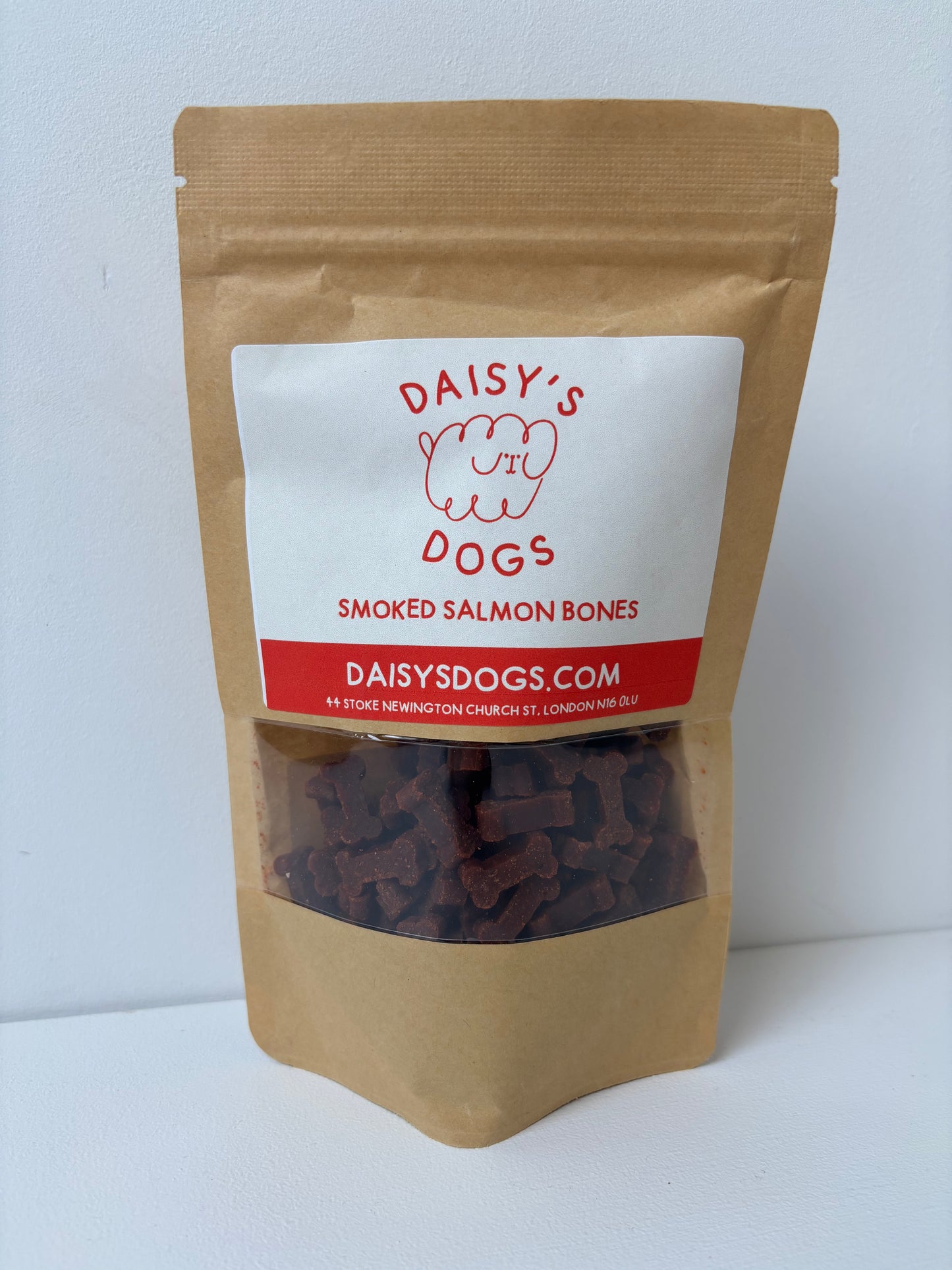 Smoked Salmon Bones