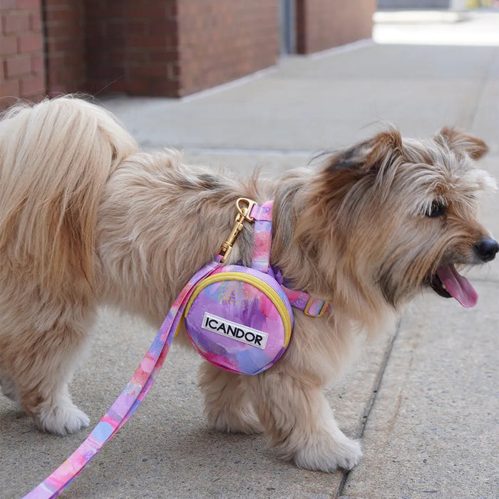 iCANDOR No-Pull Dog Harness - Milky Way