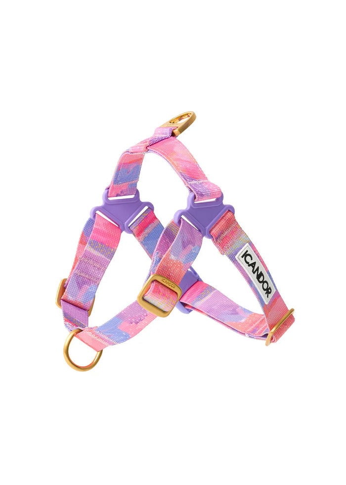iCANDOR No-Pull Dog Harness - Milky Way