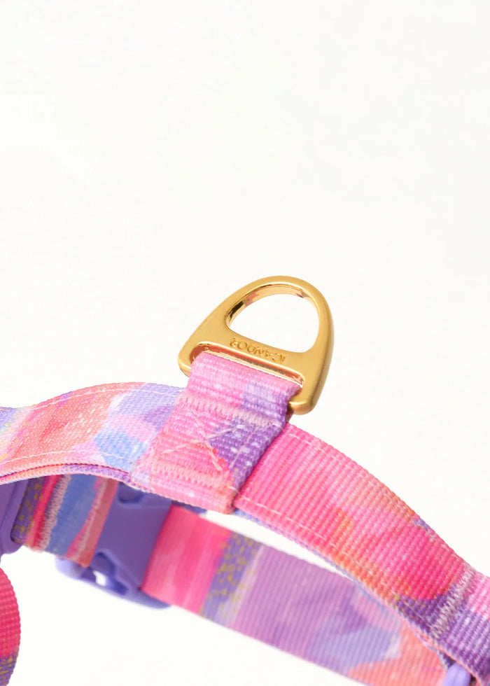 iCANDOR No-Pull Dog Harness - Milky Way