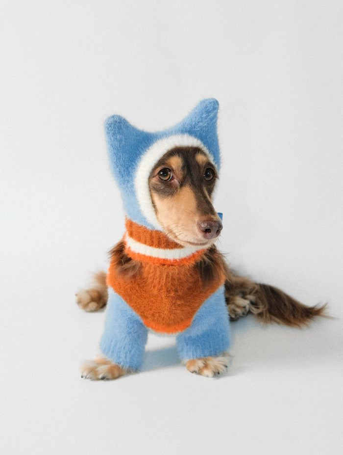 Soft Snuggle Snowman Dog Pullover