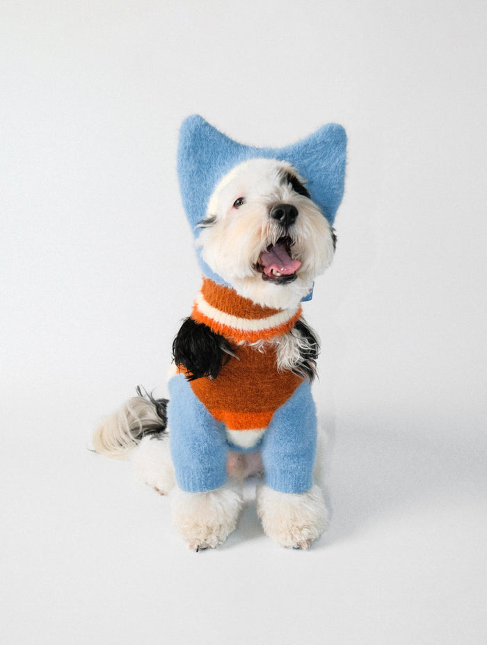 Soft Snuggle Snowman Dog Pullover