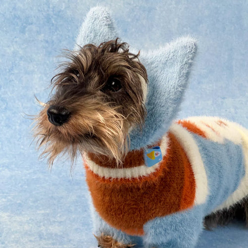 Soft Snuggle Snowman Dog Pullover