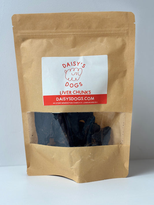 Natural Liver Chunks