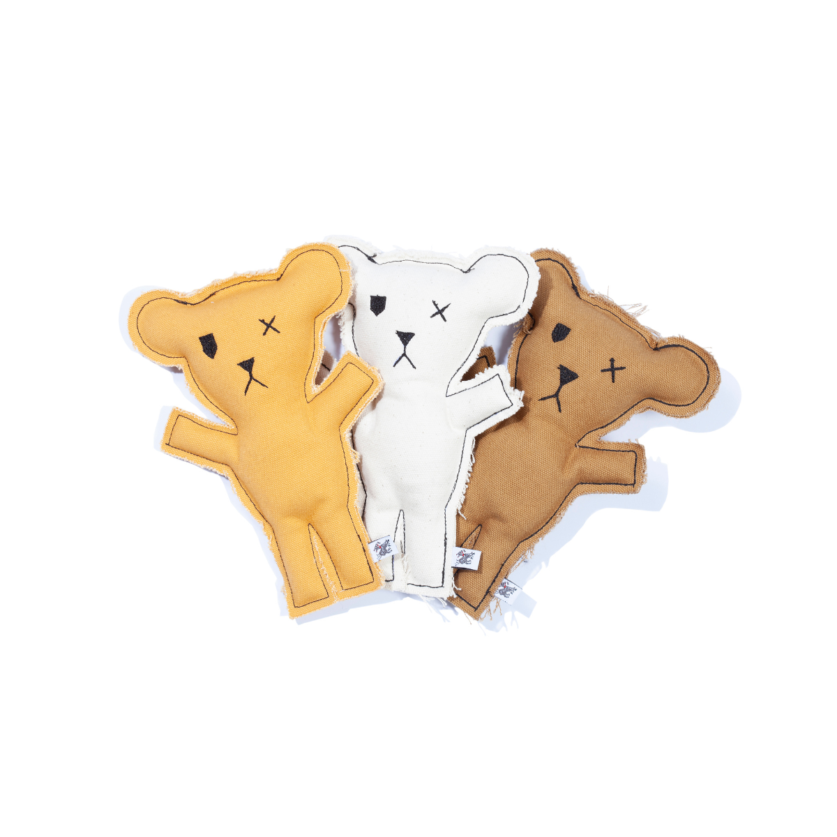 St. Pia Robear Handmade Cat & Dog Toy