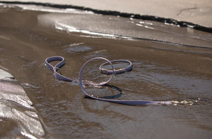 Storeys & Tails Lilac Biothane® All Weather Lead