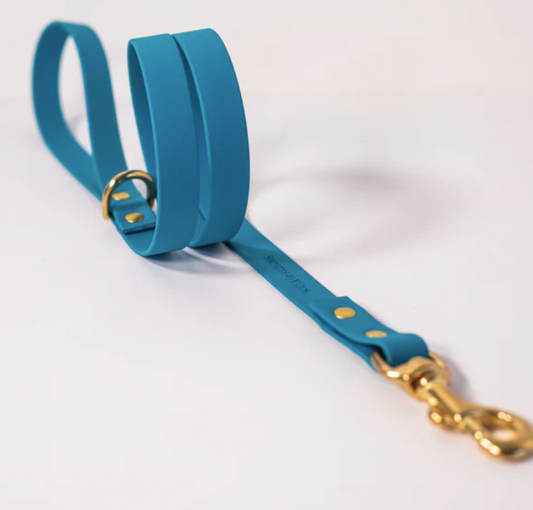 Storeys & Tails Lagoon Biothane® All Weather Lead