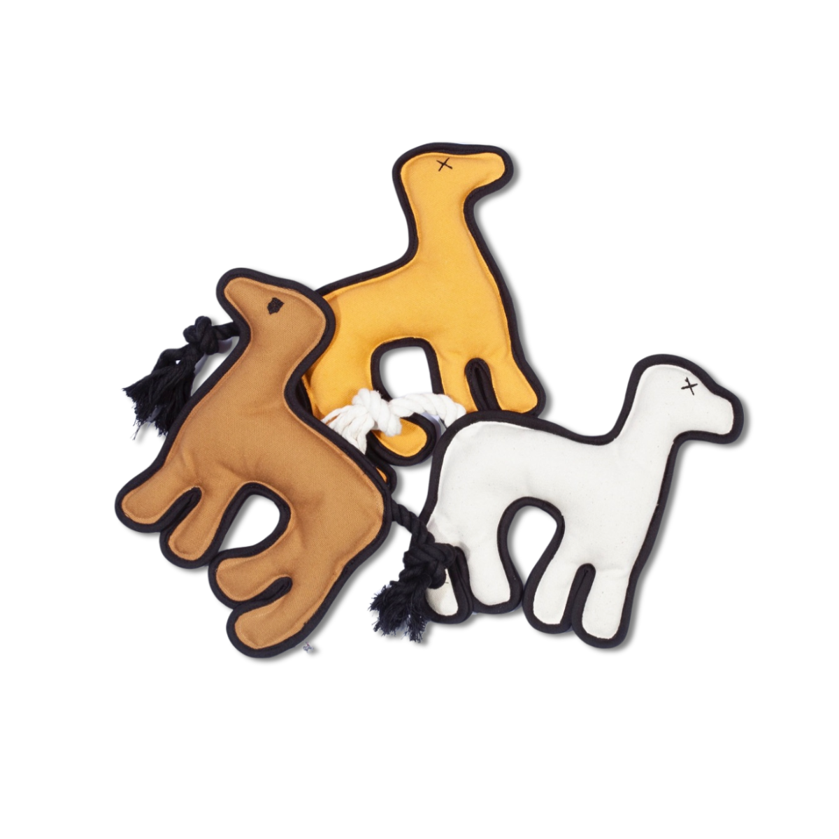 St. Pia Spirit Animal Handmade Dog & Cat Toy