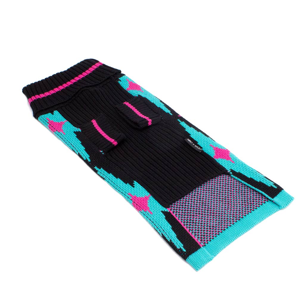 Hiro + Wolf 'Starry Night' Dog Jumper