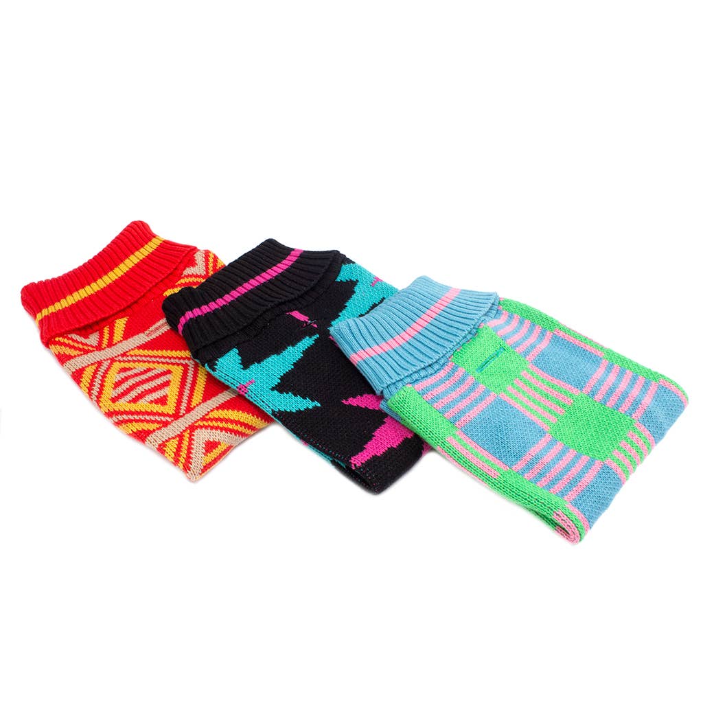 Hiro + Wolf 'Starry Night' Dog Jumper