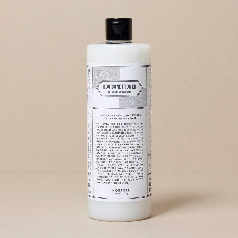 Norfolk Natural Living Dog Conditioner - Coastal Walks
