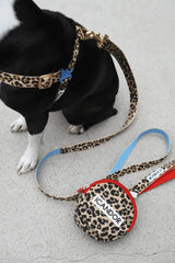 iCANDOR Dingle-Dangle Pouch Bag - Leopard