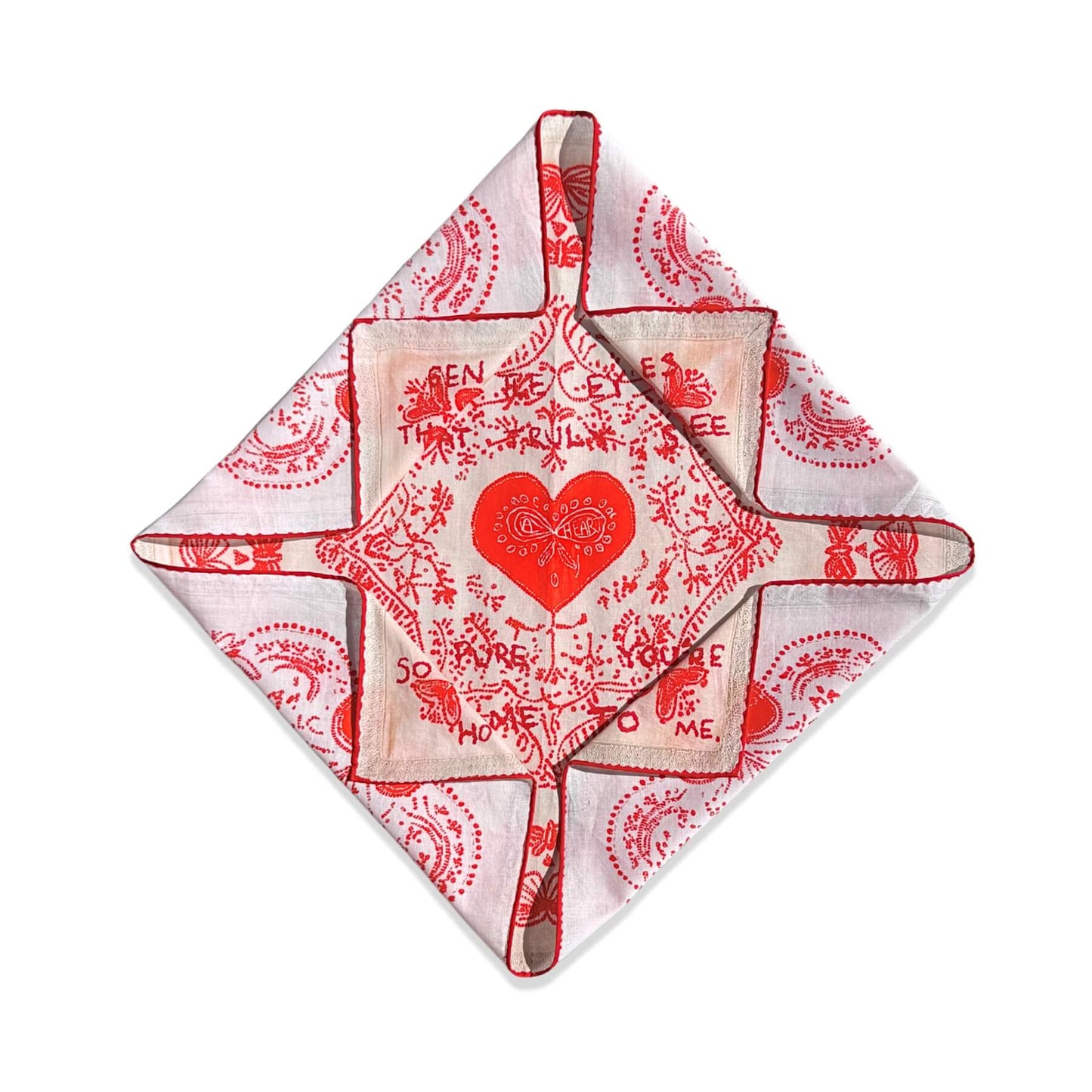 Lovefield Pet & Human Bandana